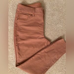 m jeans Stylish Tan Pants Maurice’s L